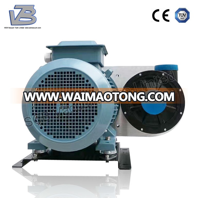 High Speed Centrifugal Air Pump for Vacuum Drying System