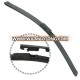 Replacing Fitting Flat Windscreen Wiper Blades WB-306L