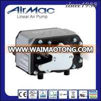 Medical vacuum diaphragm mini air blower compressor linear pump