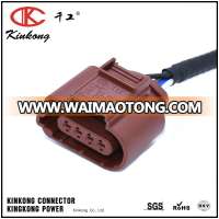 China Custom Automotive Wire Harness with VW Connector