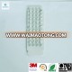 Low price popular oem high quality silicone rubber keypad