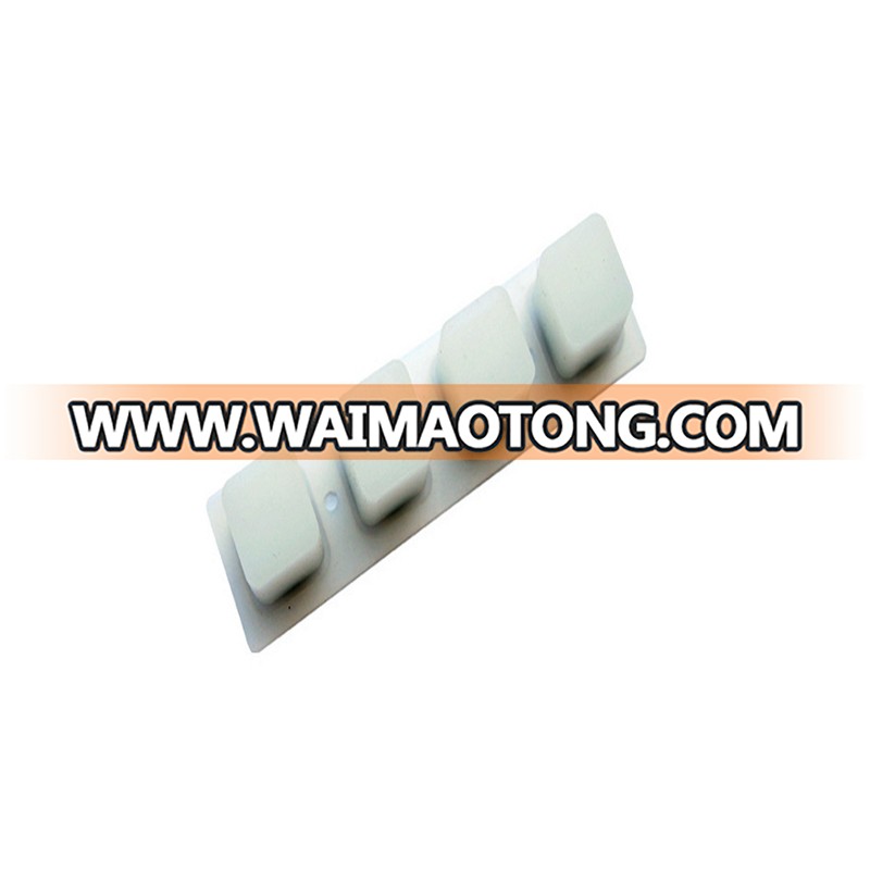 Heat-resistance Conductive Silicone Keypad Button