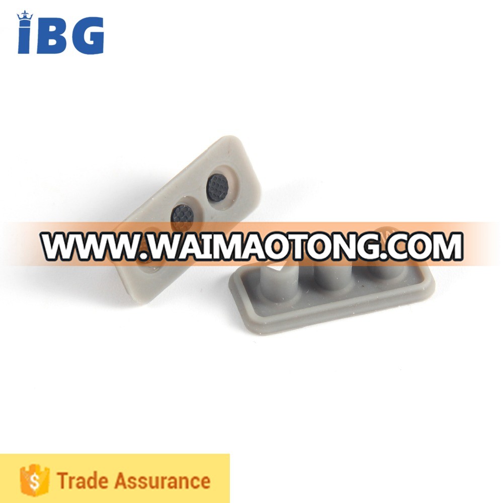 ISO9001 factory Conductive silicone button