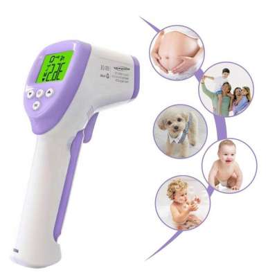 Lcd Display Non-Contact Digital Laser Infrared Thermometer