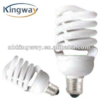 KW-FS T4-ll-45w Full Spiral energy saving lamp