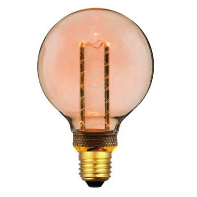 Decoration vintage carbon filament bulbs 40/60 12 watt led bulb edison string light bulb edison